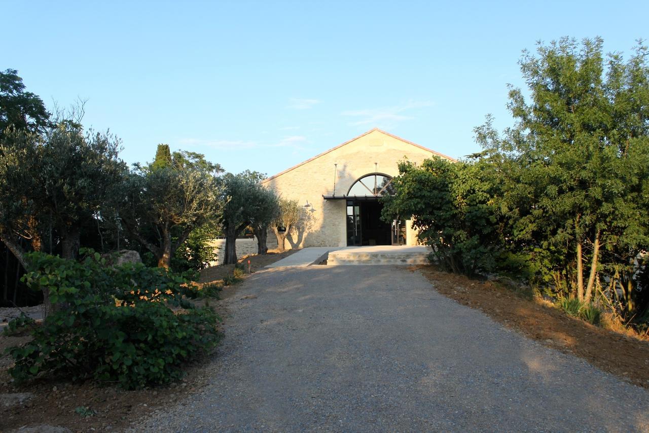 Les Cabanes Dans Les Bois Logis Hotel Villedubert Exterior photo