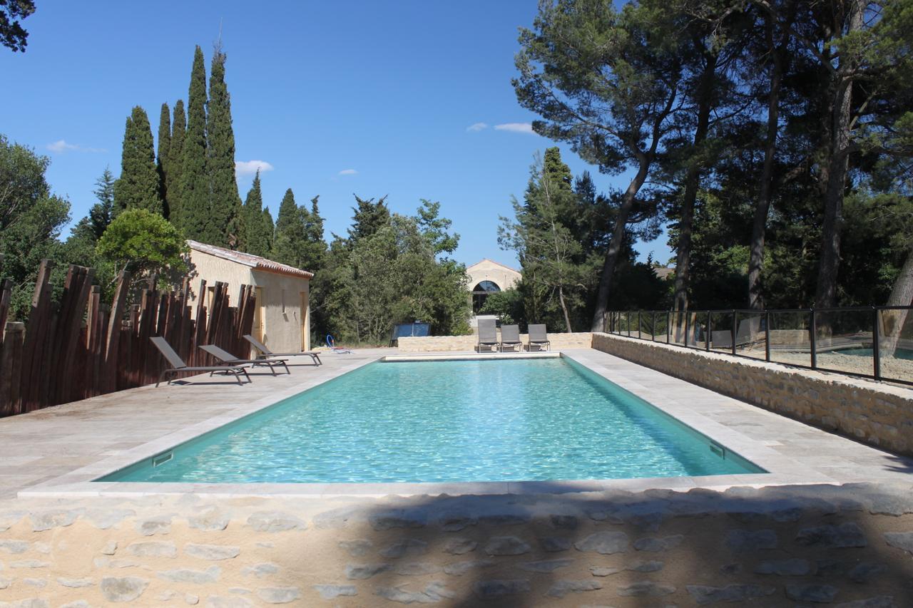 Les Cabanes Dans Les Bois Logis Hotel Villedubert Exterior photo